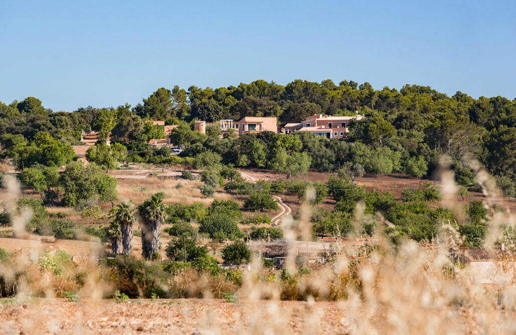 Agroturismos en Mallorca