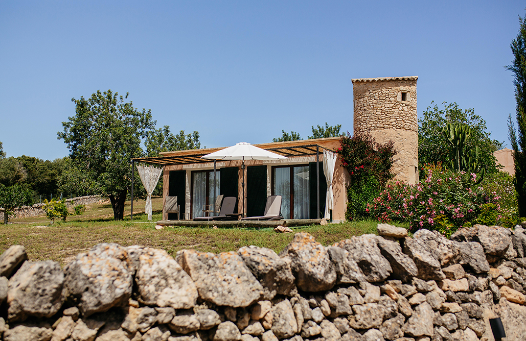 Landtourismus auf Mallorca