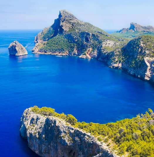 Landtourismus auf Mallorca